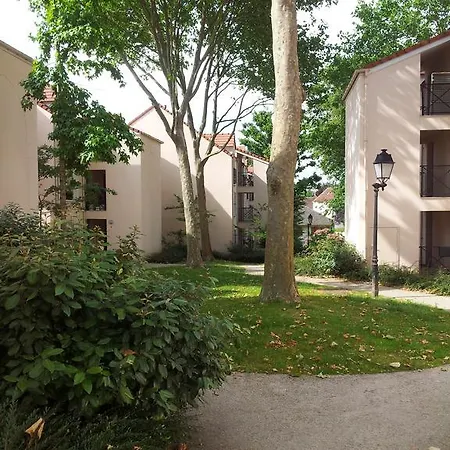 Magicappart Magny-le-Hongre Chambre photo