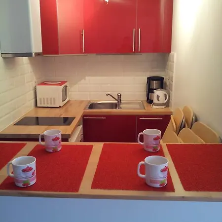Magicappart Magny-le-Hongre Chambre photo